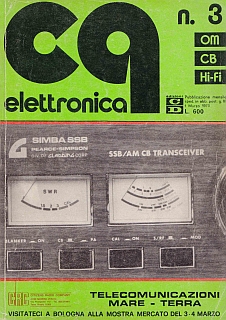 CQ elettronica